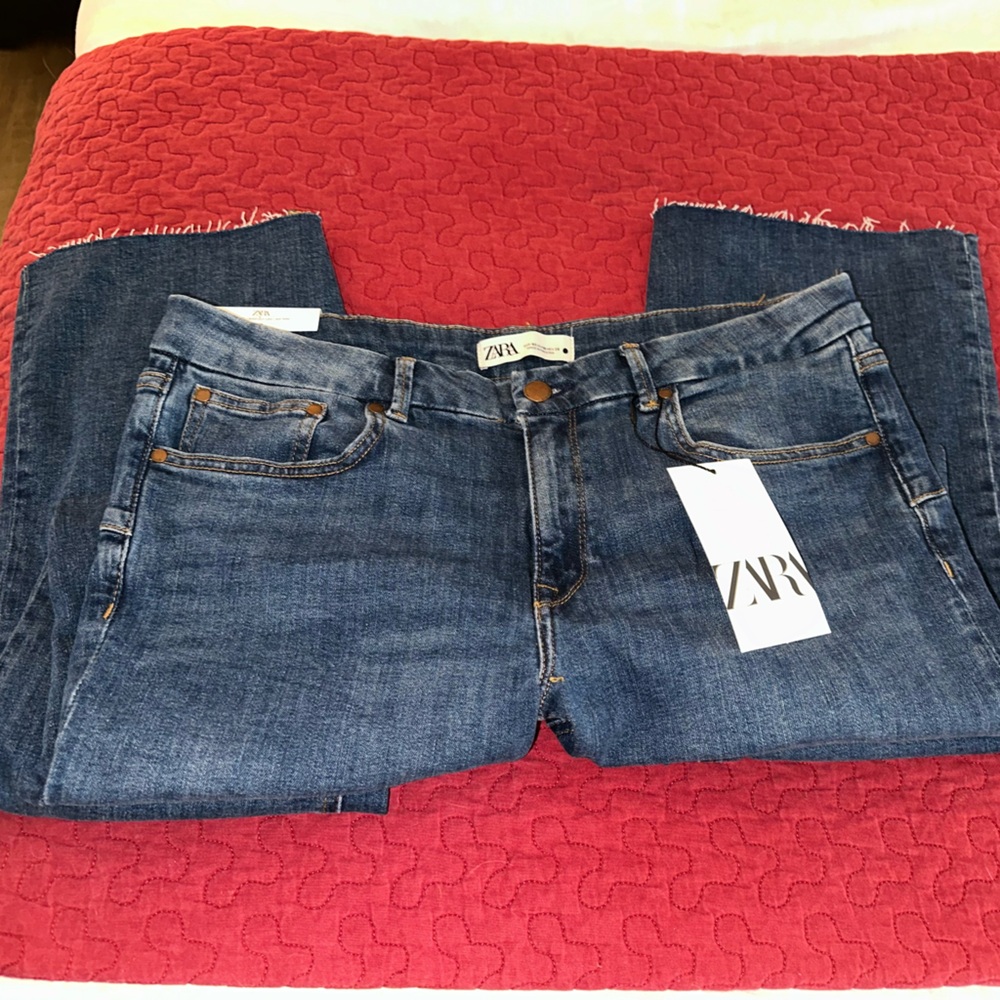 ✨ 🆕 Zara bootcut jeans!